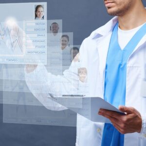 Inteligencia artificial para profesionales de la salud