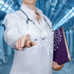 Inteligencia artificial aplicada a la gestión sanitaria