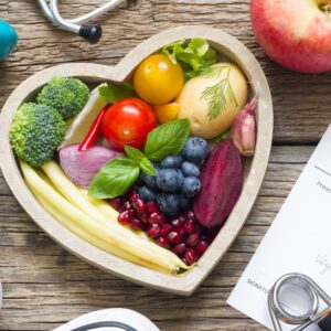 Curso sobre Nutrición y Alimentación Saludable