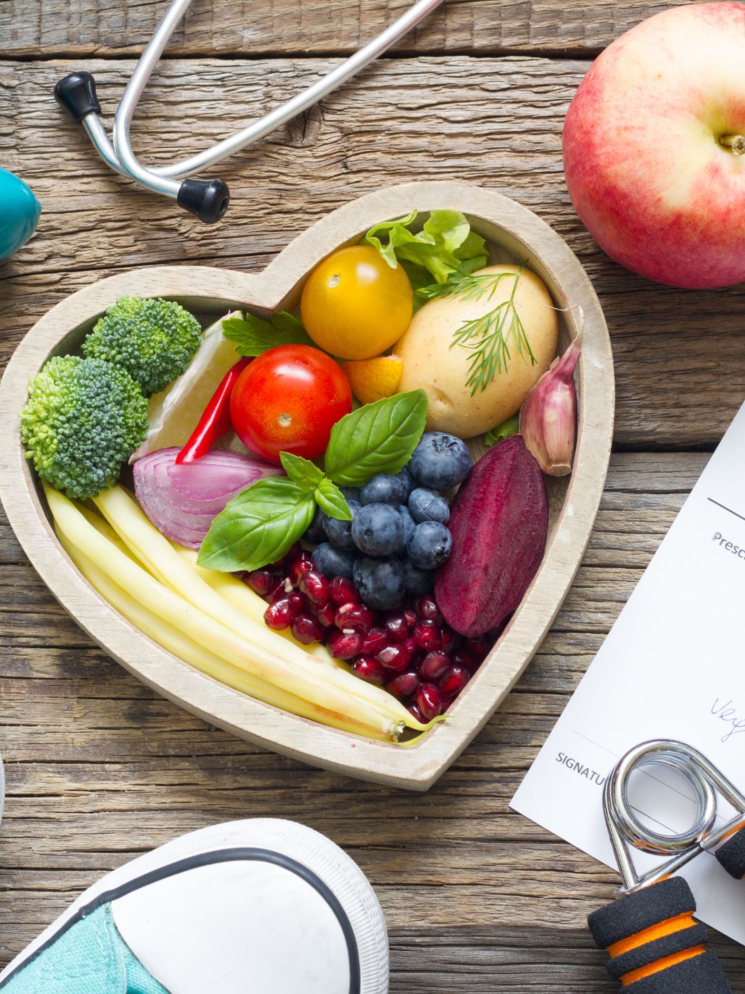 Curso sobre Nutrición y Alimentación Saludable